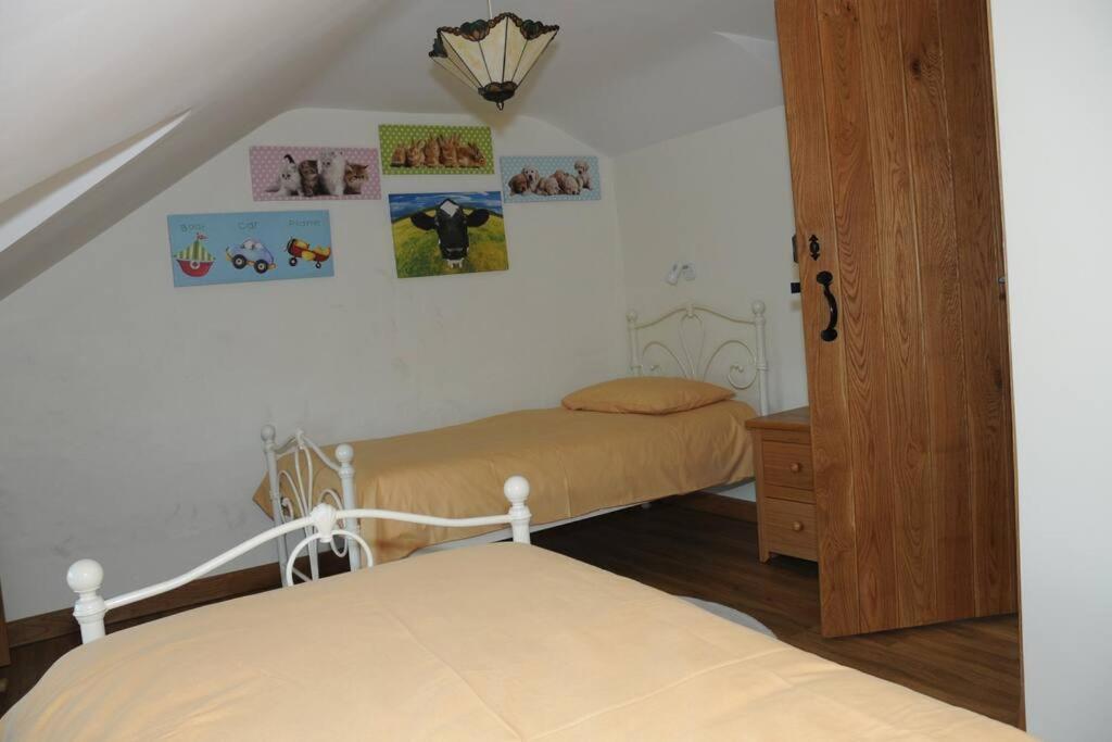 Ty-Hapus Cottage Jordanston Екстер'єр фото